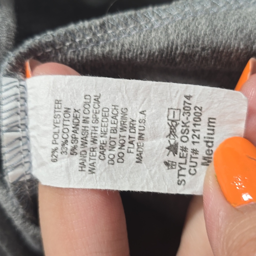 Ocean Drive Clothing Co. Medium Long Sleeve - Picture 5 of 5